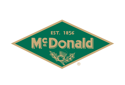 A.Y. McDonald logo