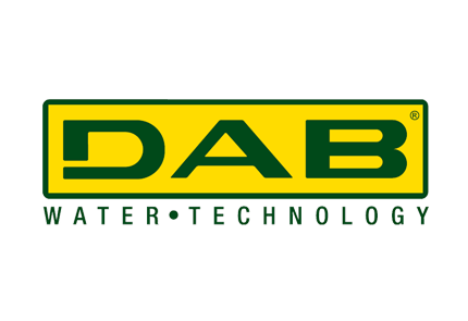 DAB Pumps logo