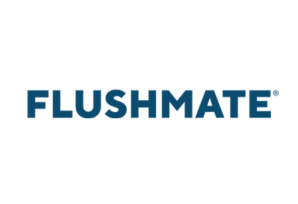 Flushmate logo