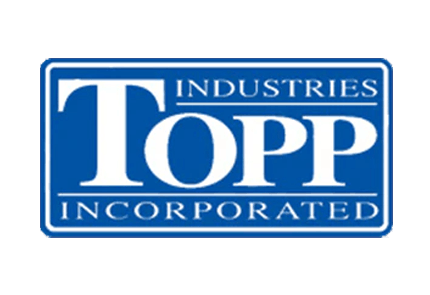 Topp Industries logo